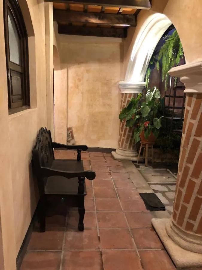 Hotel Mansion Del Rey By San Sebastian Antigua