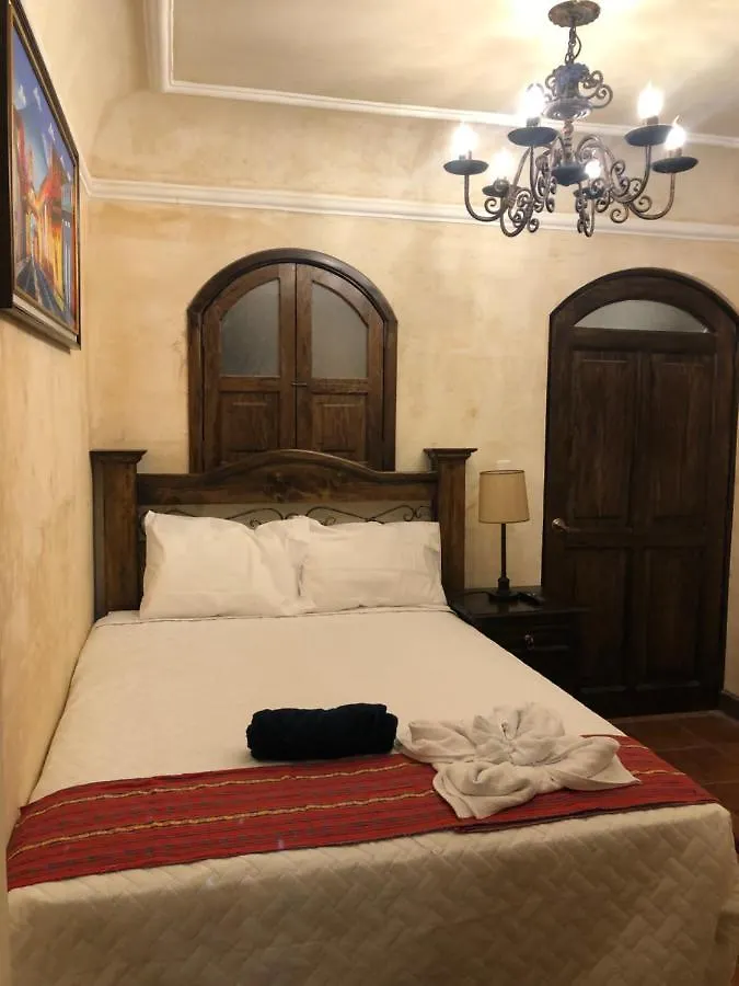 Hotel Mansion Del Rey By San Sebastian Antigua