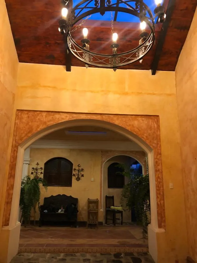 Hotel Mansion Del Rey By San Sebastian Antigua