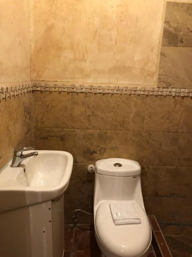 ***  Hotel Mansion Del Rey By San Sebastian Antigua Γουατεμάλα