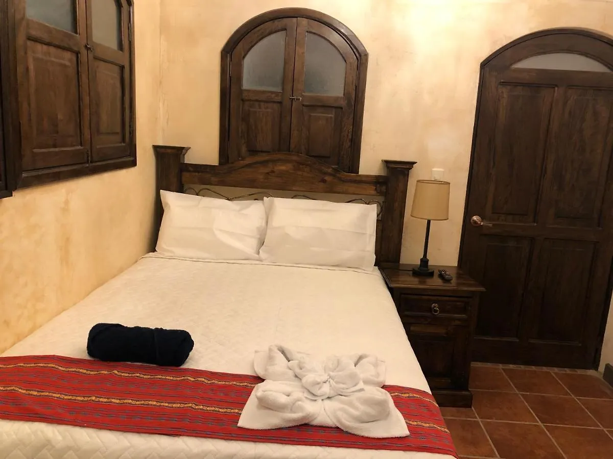 Hotel Mansion Del Rey By San Sebastian Antigua
