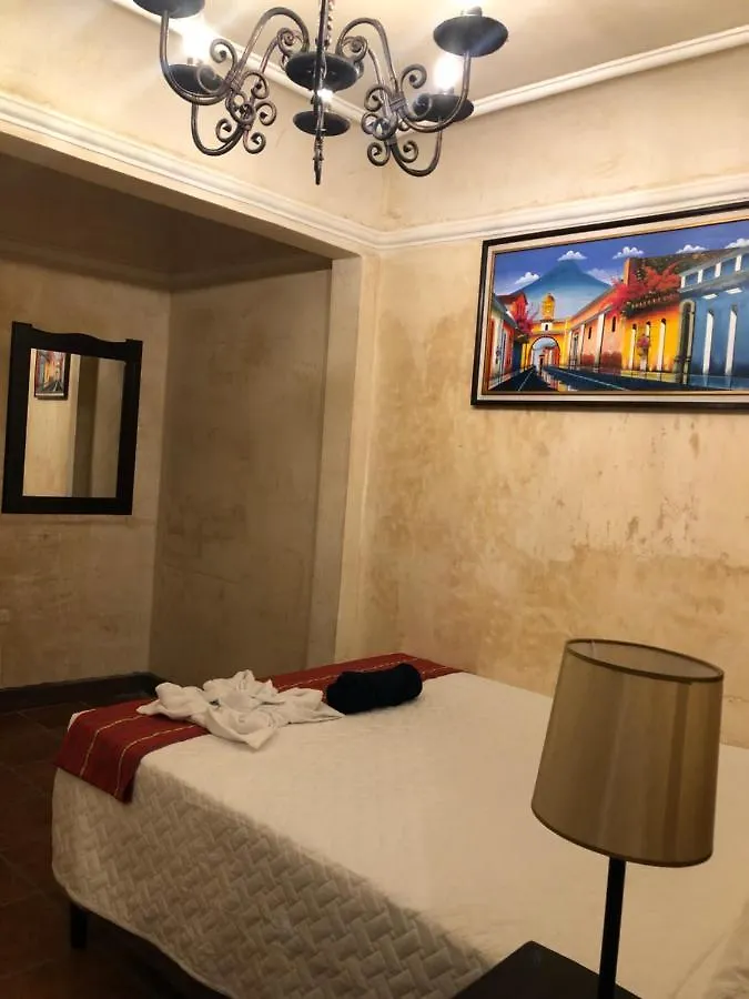 Hotel Mansion Del Rey By San Sebastian Antigua
