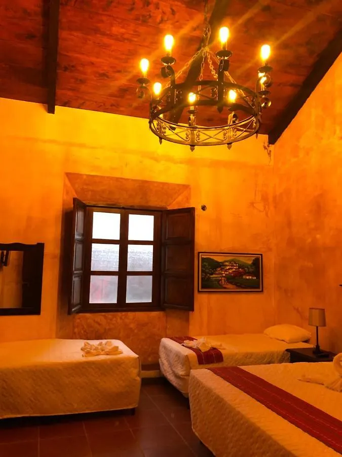 Hotel Mansion Del Rey By San Sebastian Antigua