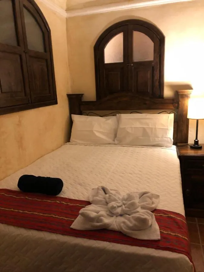 Hotel Mansion Del Rey By San Sebastian Antigua
