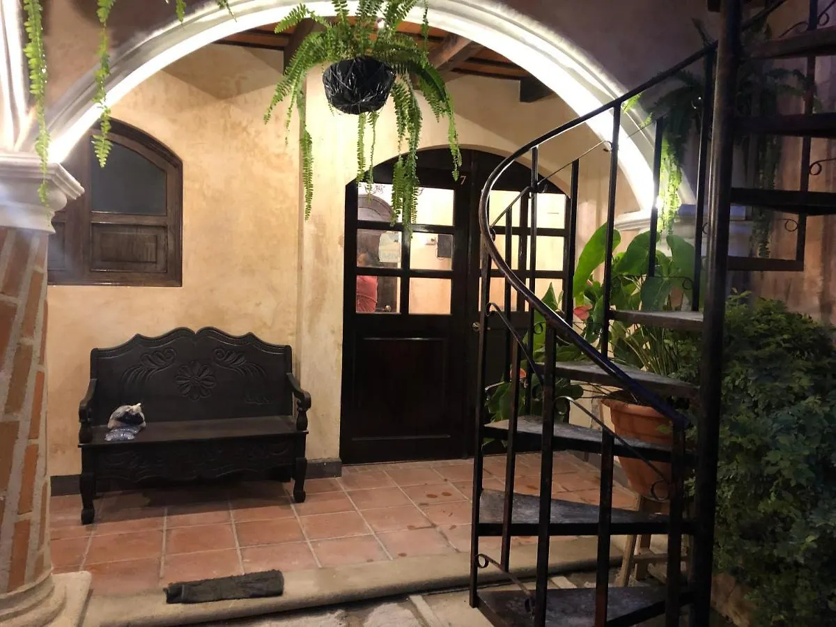 Hotel Mansion Del Rey By San Sebastian Antigua